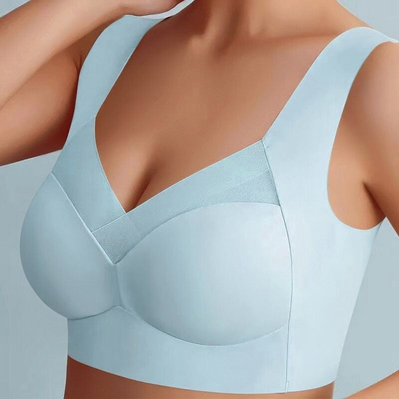 Seamless wireless comfort bra - product photo 11