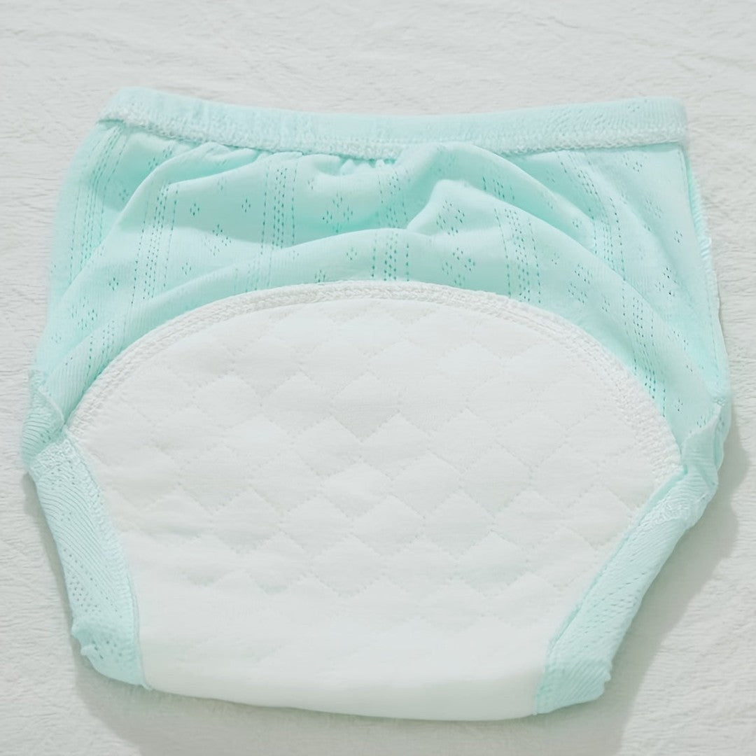 Reusable cotton toddler training pants - product photo 3