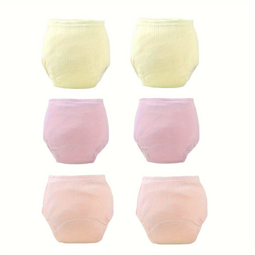Reusable cotton toddler training pants - product photo 6