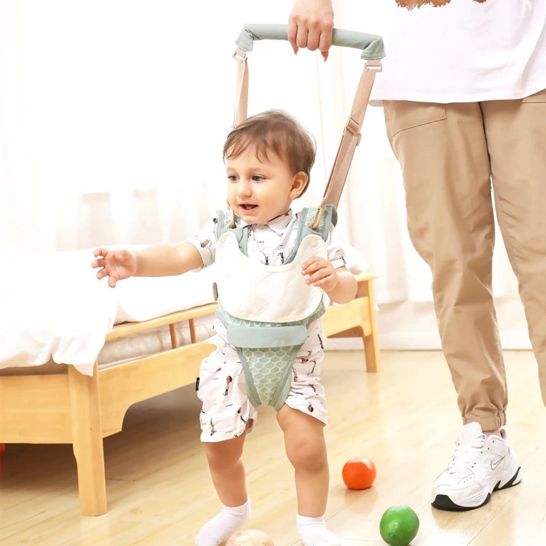 Padded toddler walking harness - product photo 1