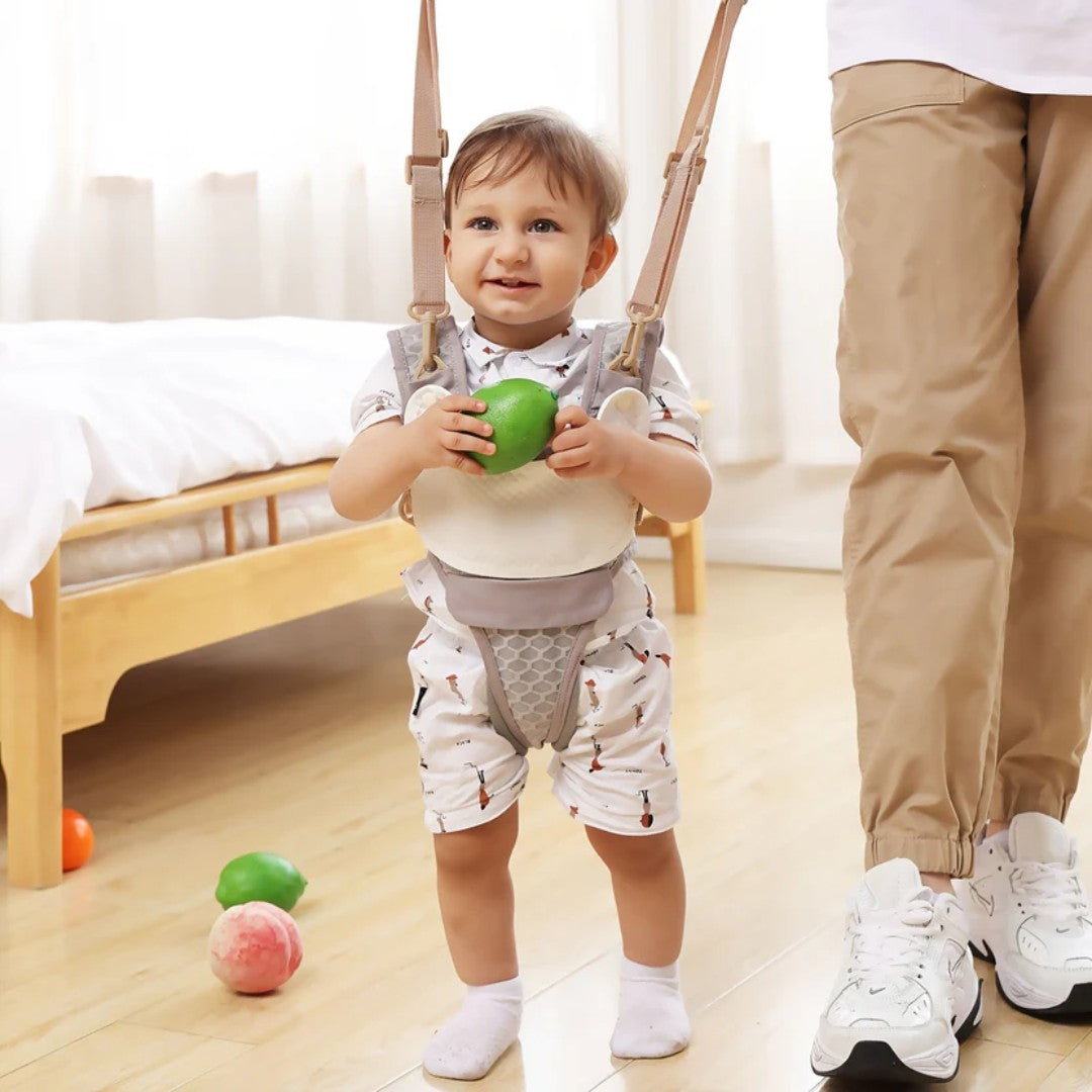 Padded toddler walking harness - product photo 2