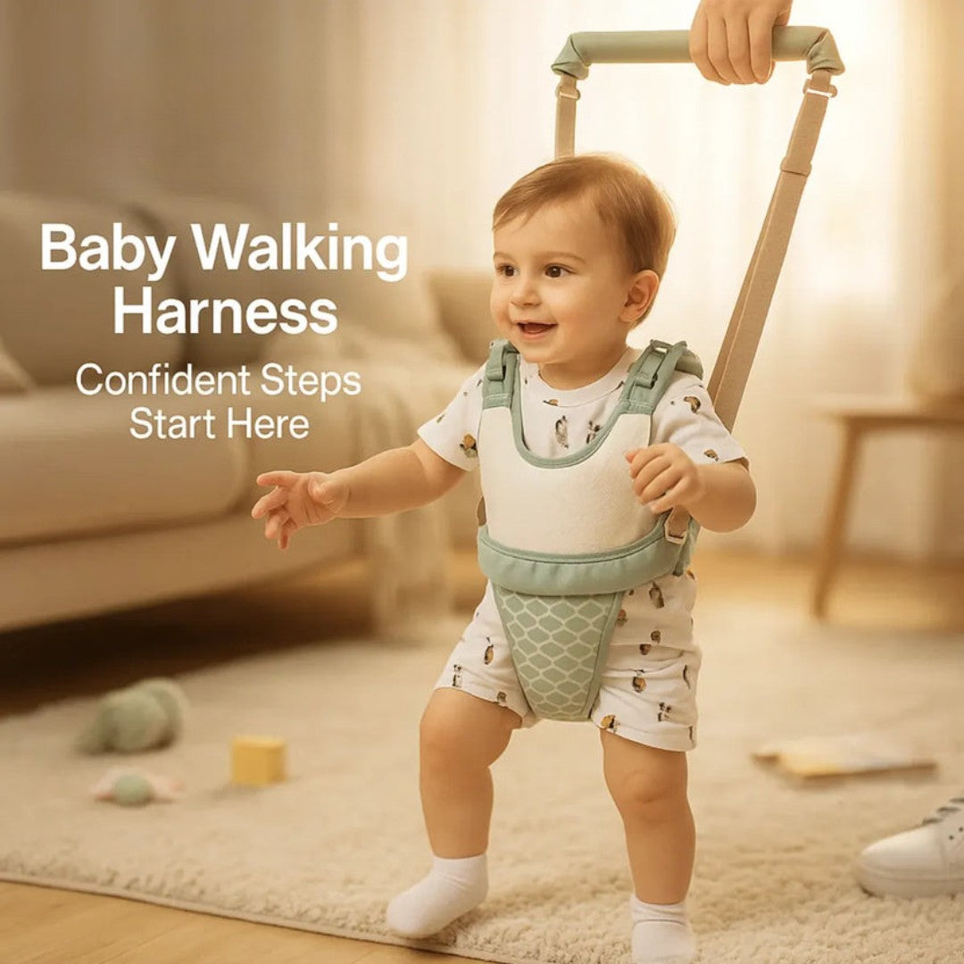 Padded toddler walking harness - product photo 3