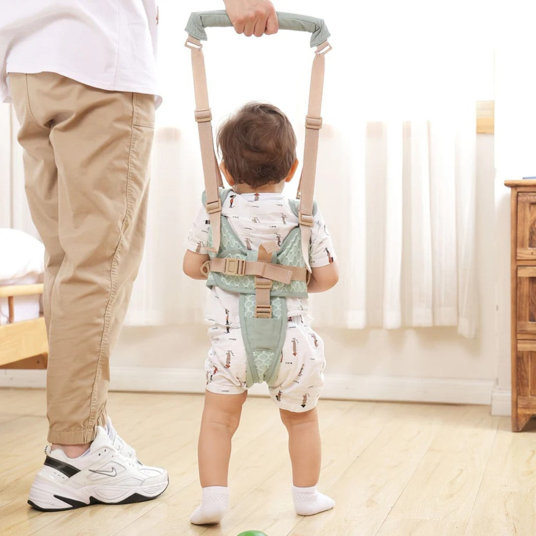 Padded toddler walking harness - product photo 4