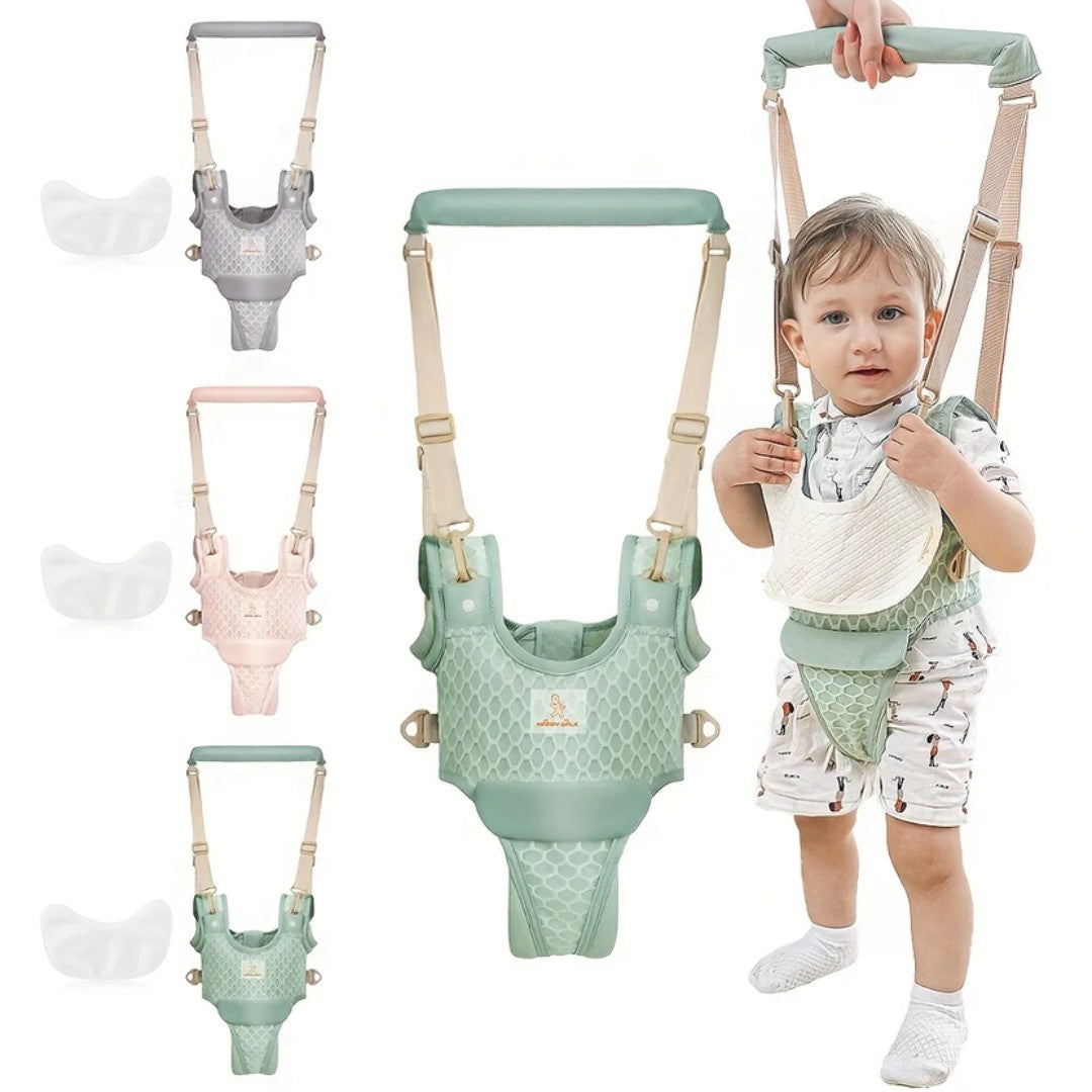 Padded toddler walking harness - product photo 5