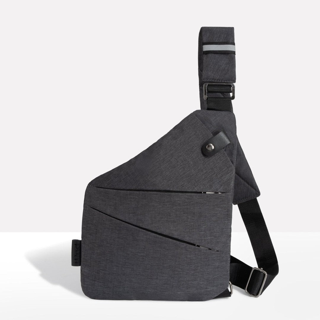 Anti-theft RFID crossbody sling bag - product photo 1