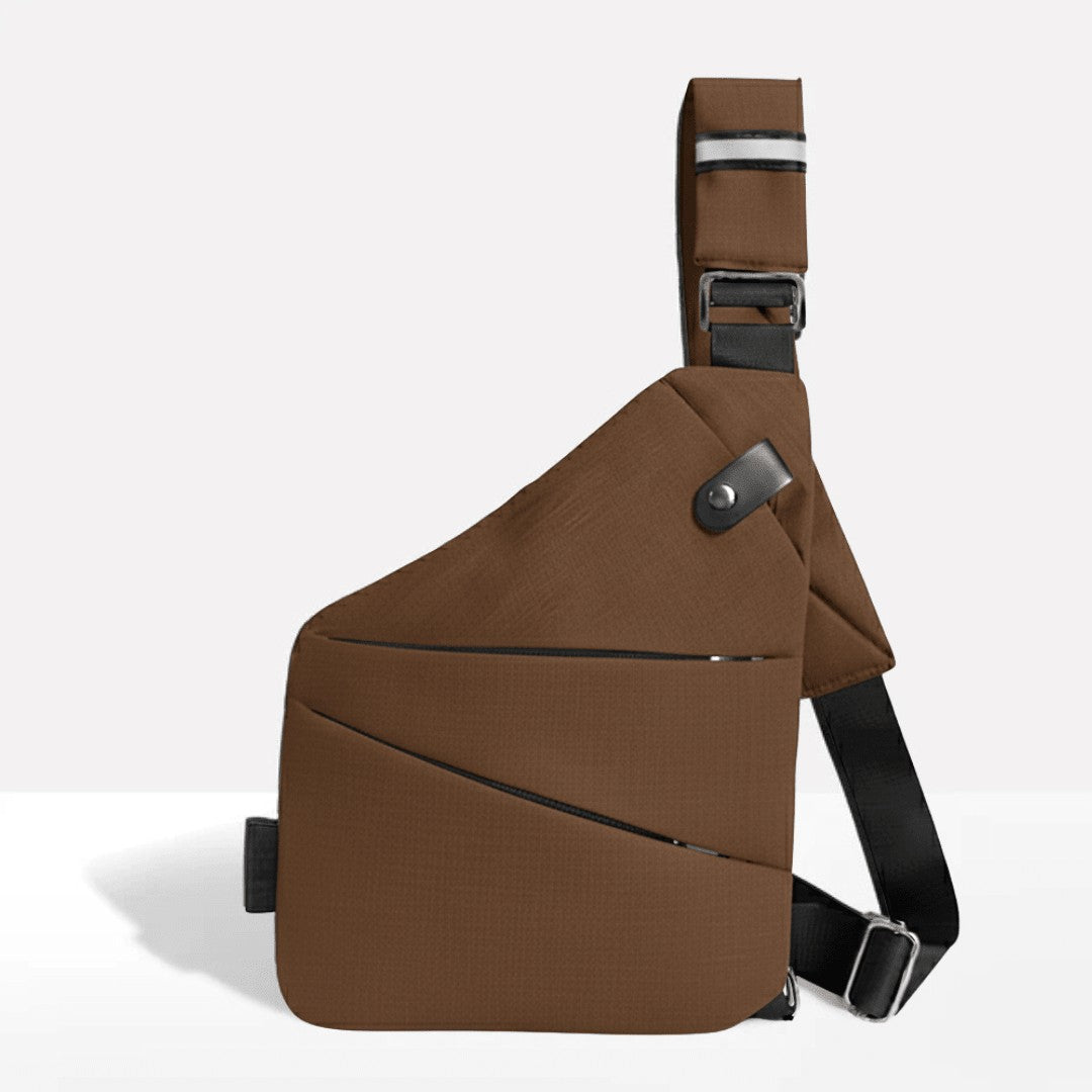 Anti-theft RFID crossbody sling bag - product photo 11