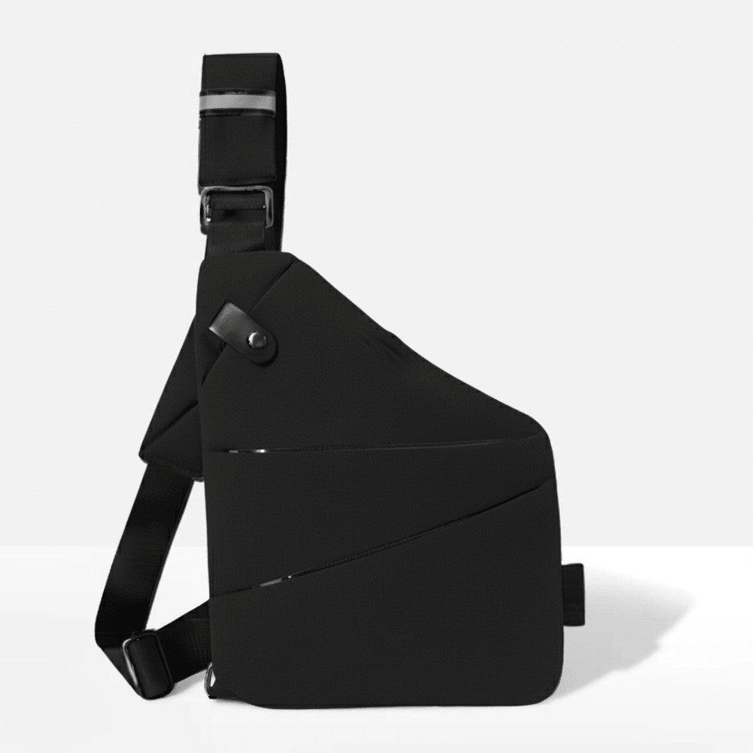 Anti-theft RFID crossbody sling bag - product photo 14