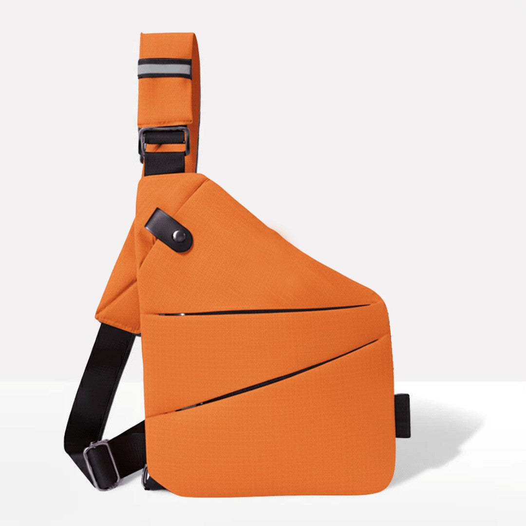 Anti-theft RFID crossbody sling bag - product photo 15