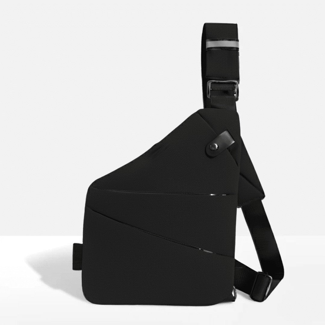 Anti-theft RFID crossbody sling bag - product photo 16