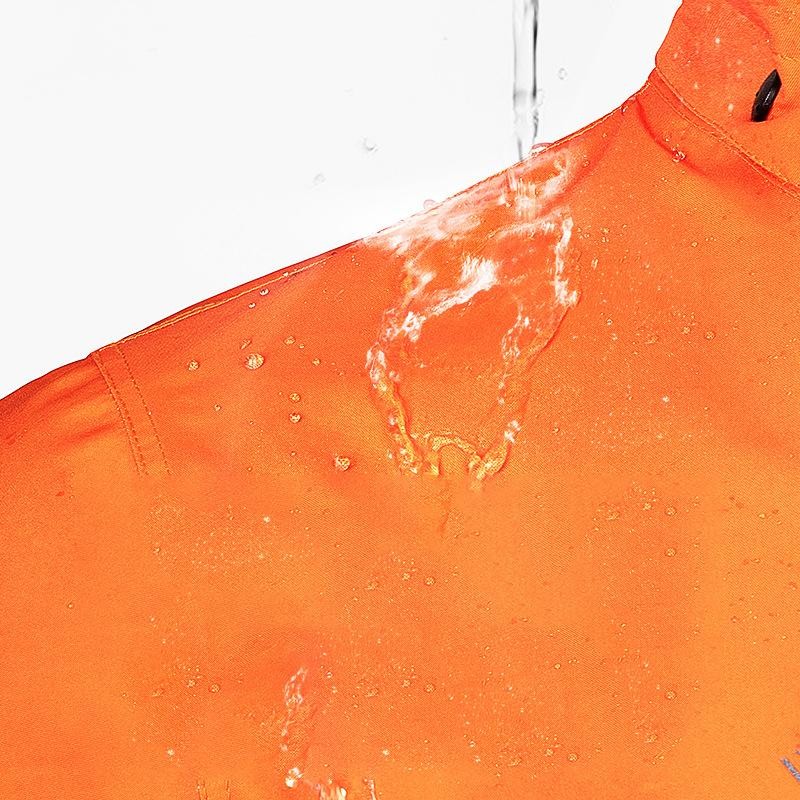 Waterproof rain suit jacket and pants - product photo 14