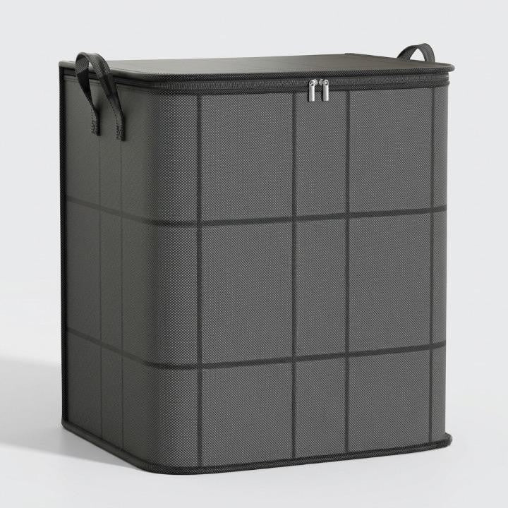 Double-zip bedding and duvet storage bag - product photo 8