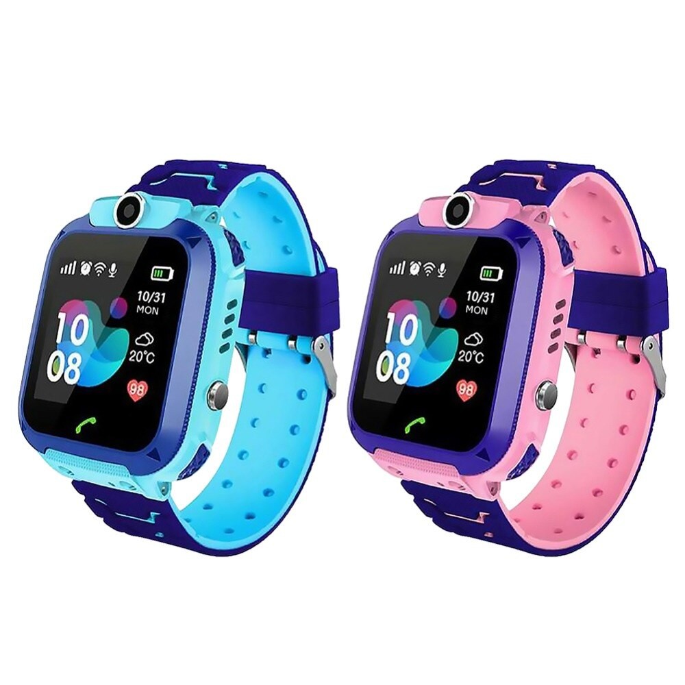 Kids' GPS smartwatch with SOS - product photo 1