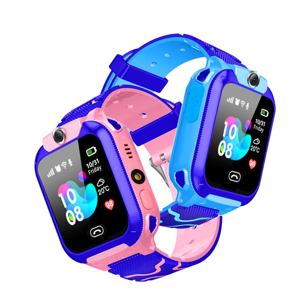 Kids' GPS smartwatch with SOS - product photo 4