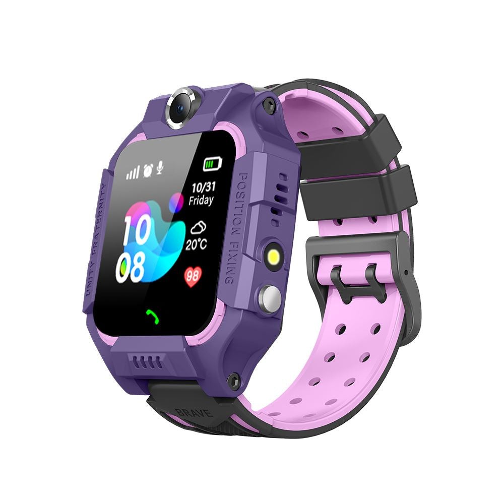 Kids' GPS smartwatch with SOS - product photo 8