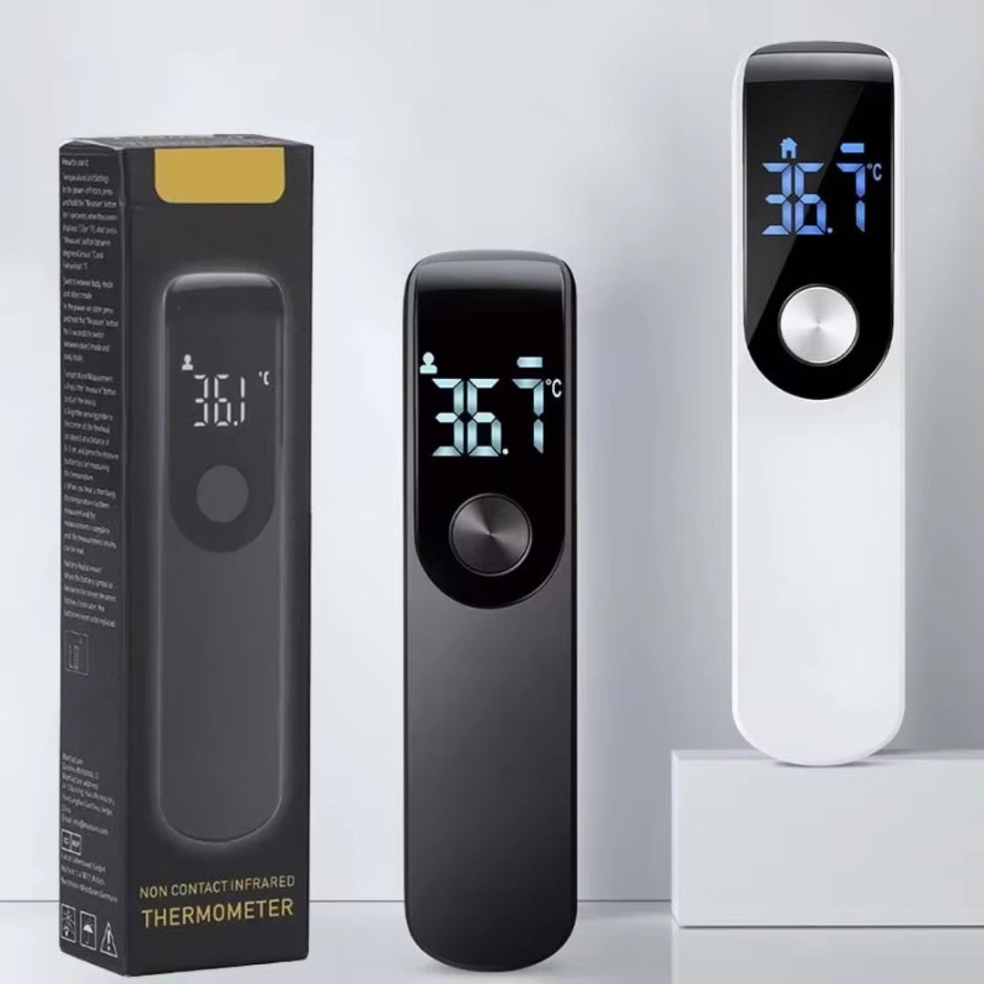Non-contact infrared thermometer - product photo 2