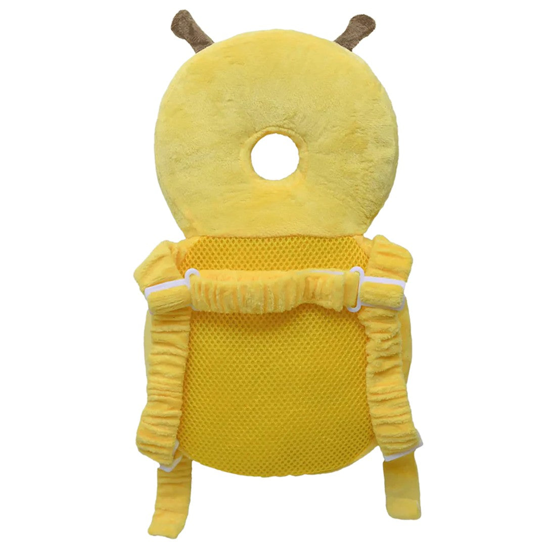 Soft padded baby backpack cushion - product photo 11
