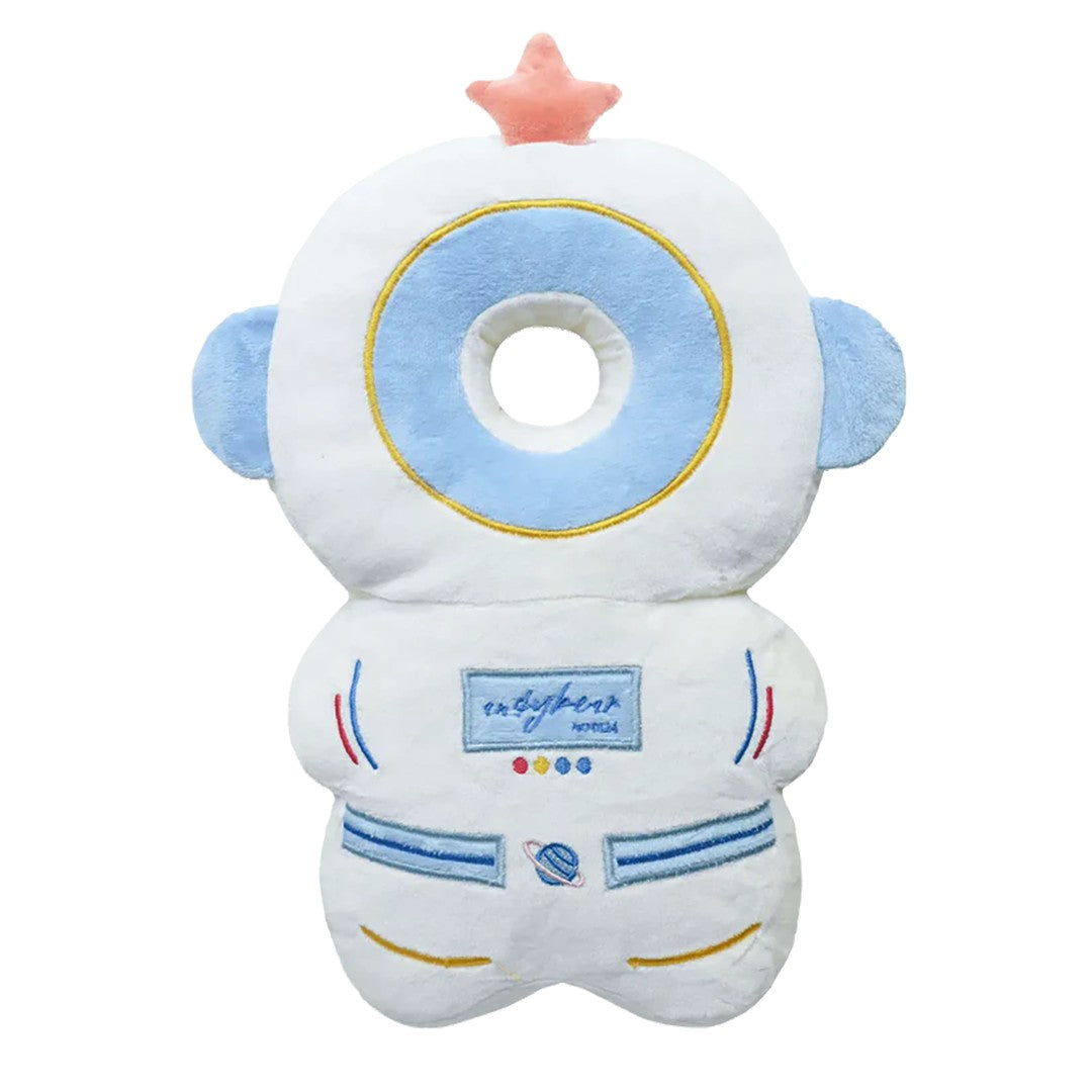 Soft padded baby backpack cushion - product photo 14
