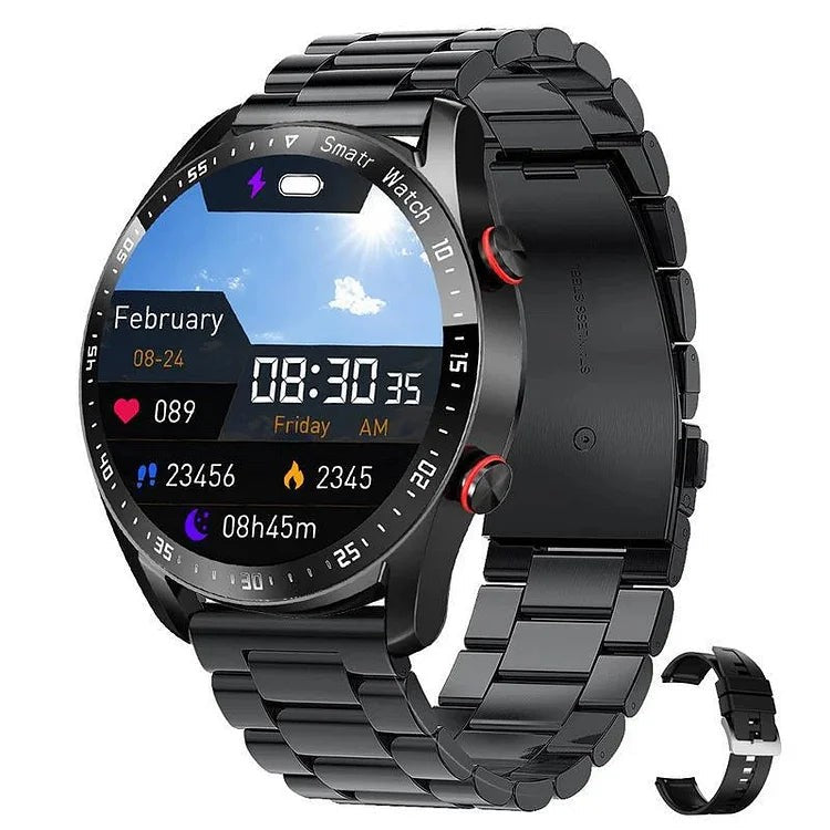 Smartwatch with 1.45 inch display - product photo 1