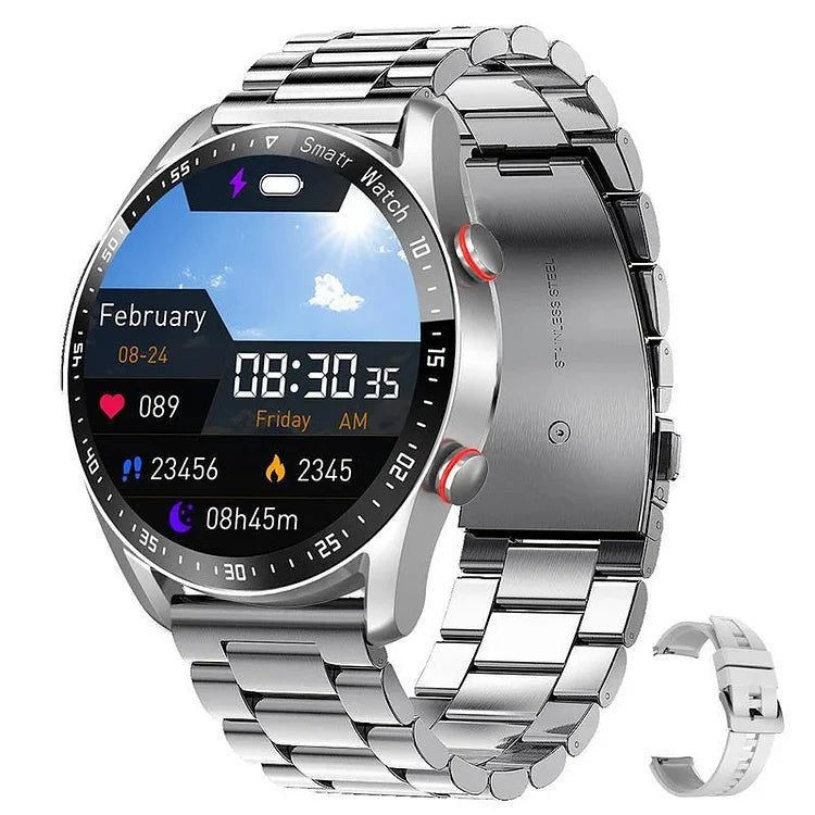 Smartwatch with 1.45 inch display - product photo 6