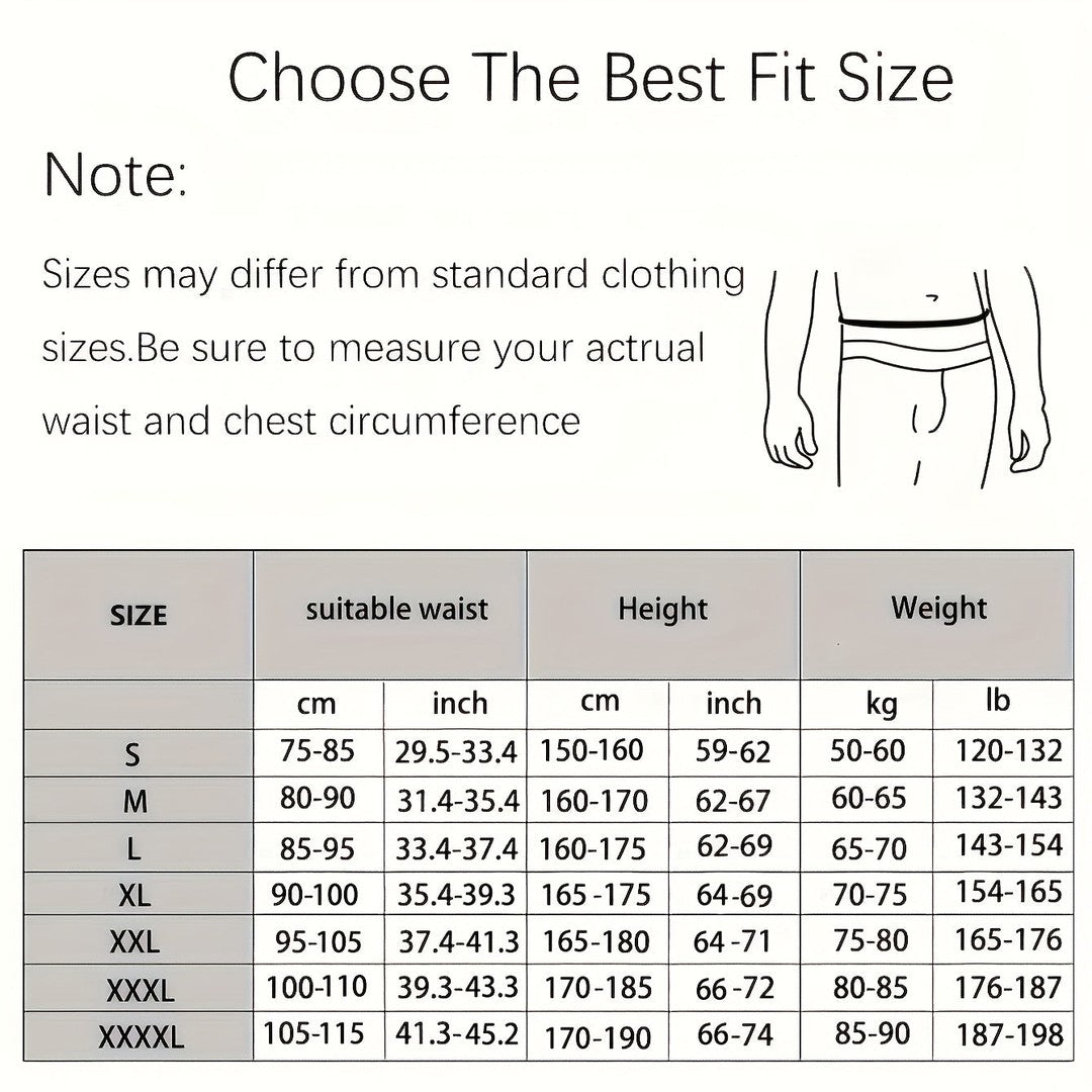 Adjustable neoprene back support band - product photo 12