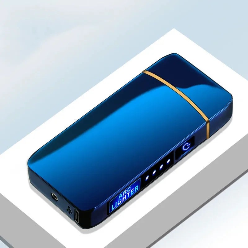 Dual plasma arc USB rechargeable lighter - product photo 14