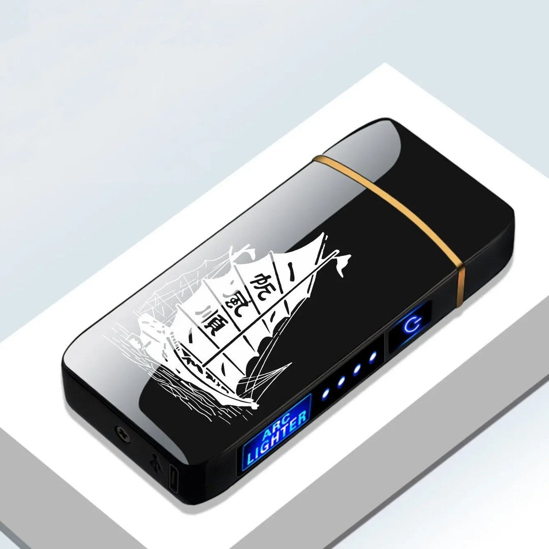 Dual plasma arc USB rechargeable lighter - product photo 18