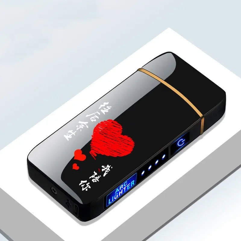 Dual plasma arc USB rechargeable lighter - product photo 9