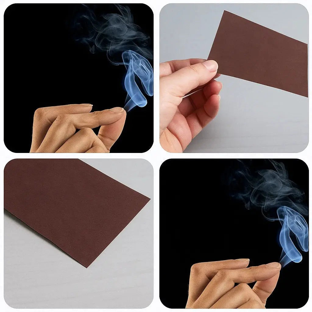Compact smoke effect kit for close-up magic - product photo 6