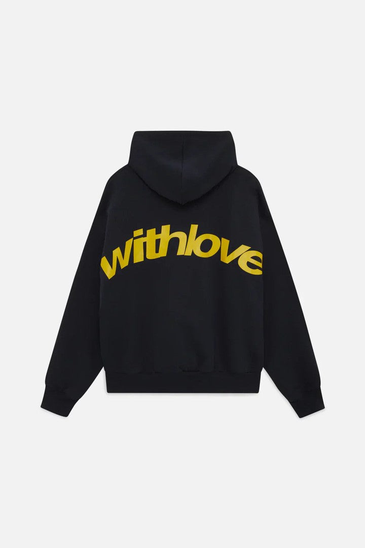 Brushed fleece hoodie - product photo 16