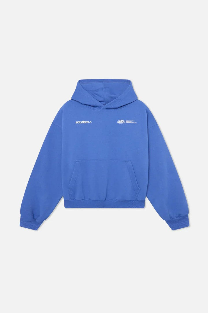 Brushed fleece hoodie - product photo 5