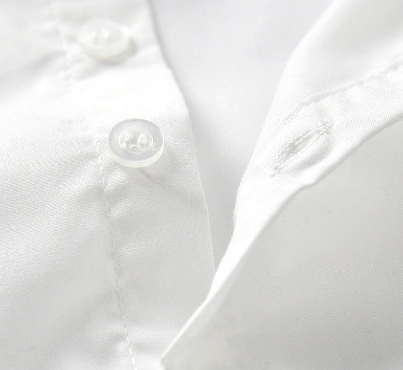 Boys' three-piece shirt, waistcoat and trouser set - product photo 12