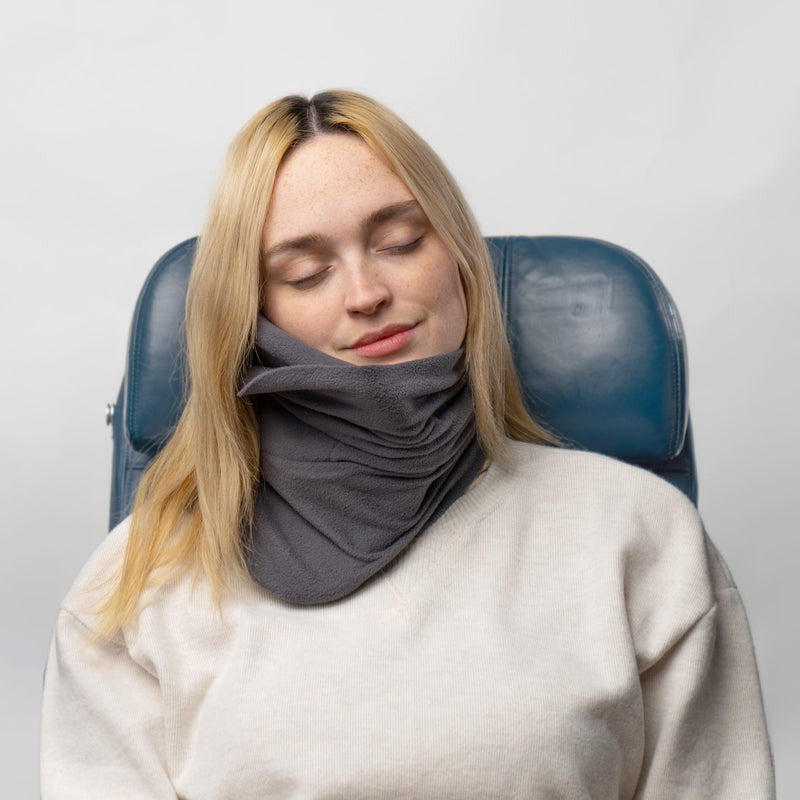 Contoured travel neck pillow - product photo 1