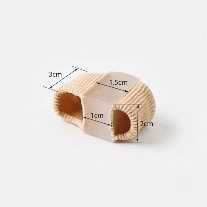 Soft gel toe spreaders - product photo 10