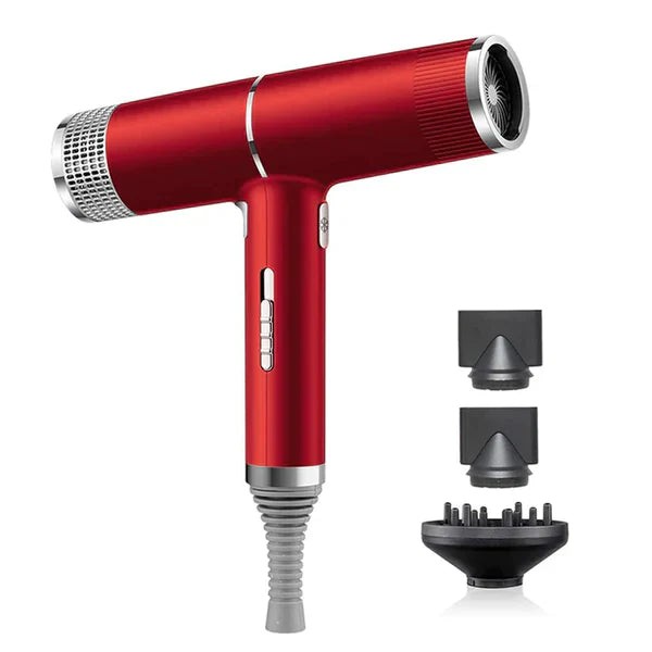 Lightweight professional ionic hair dryer - product photo 1