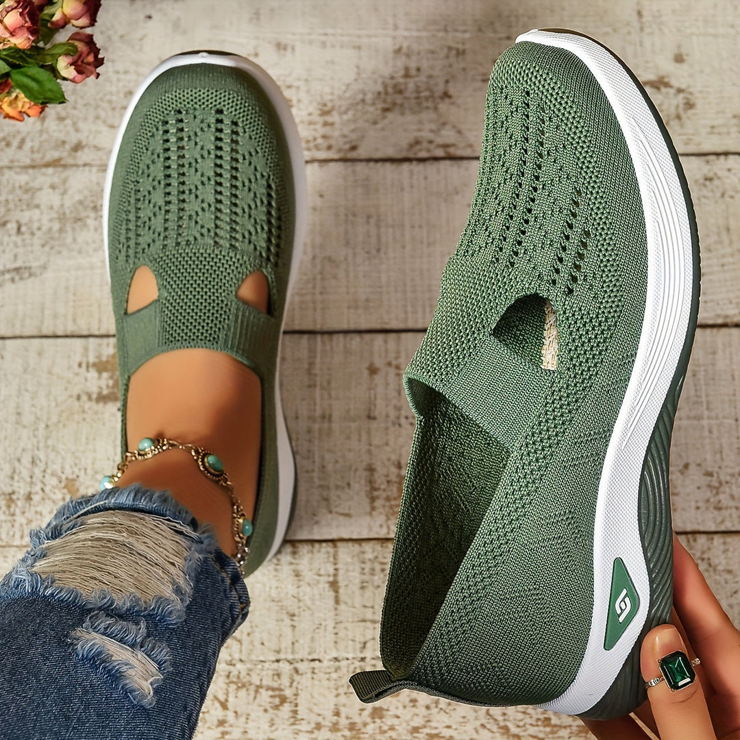 Mira | Women's Orthopedic Slip-On Walking Shoes
