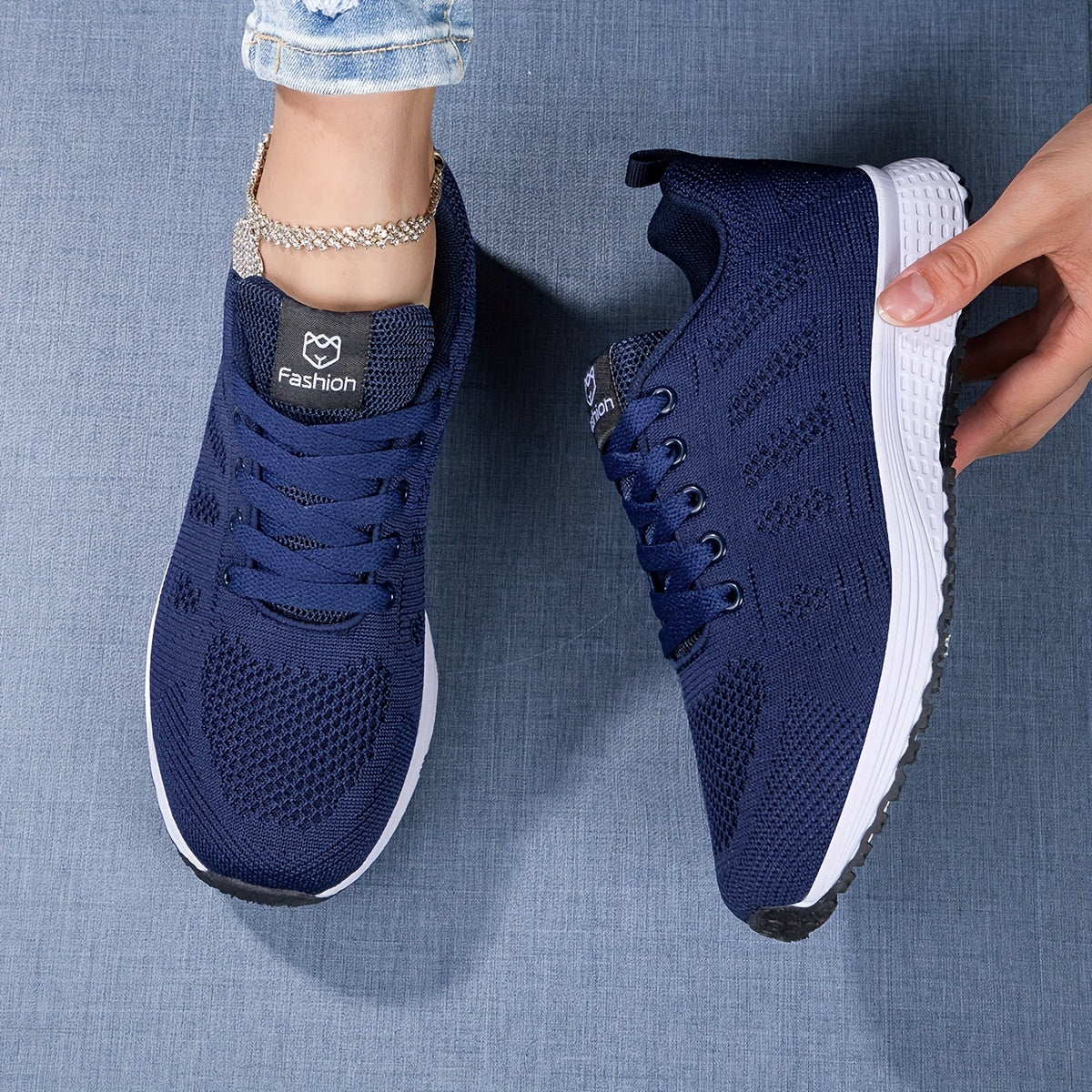 Nora | Women's Orthopedic Sporty Low Top Sneakers