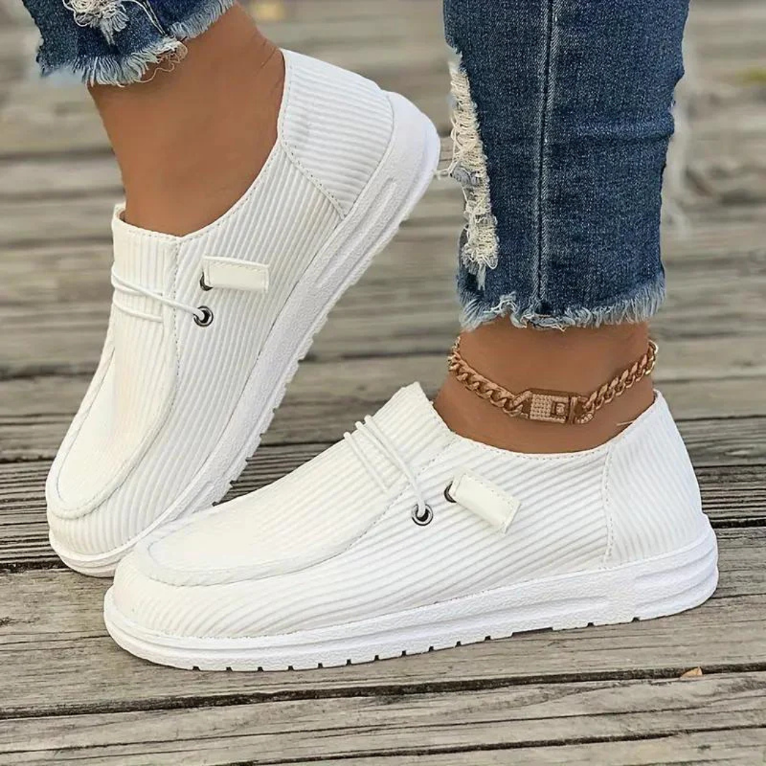 Hazel | Women's Orthopedic Slip-On Walking Shoes
