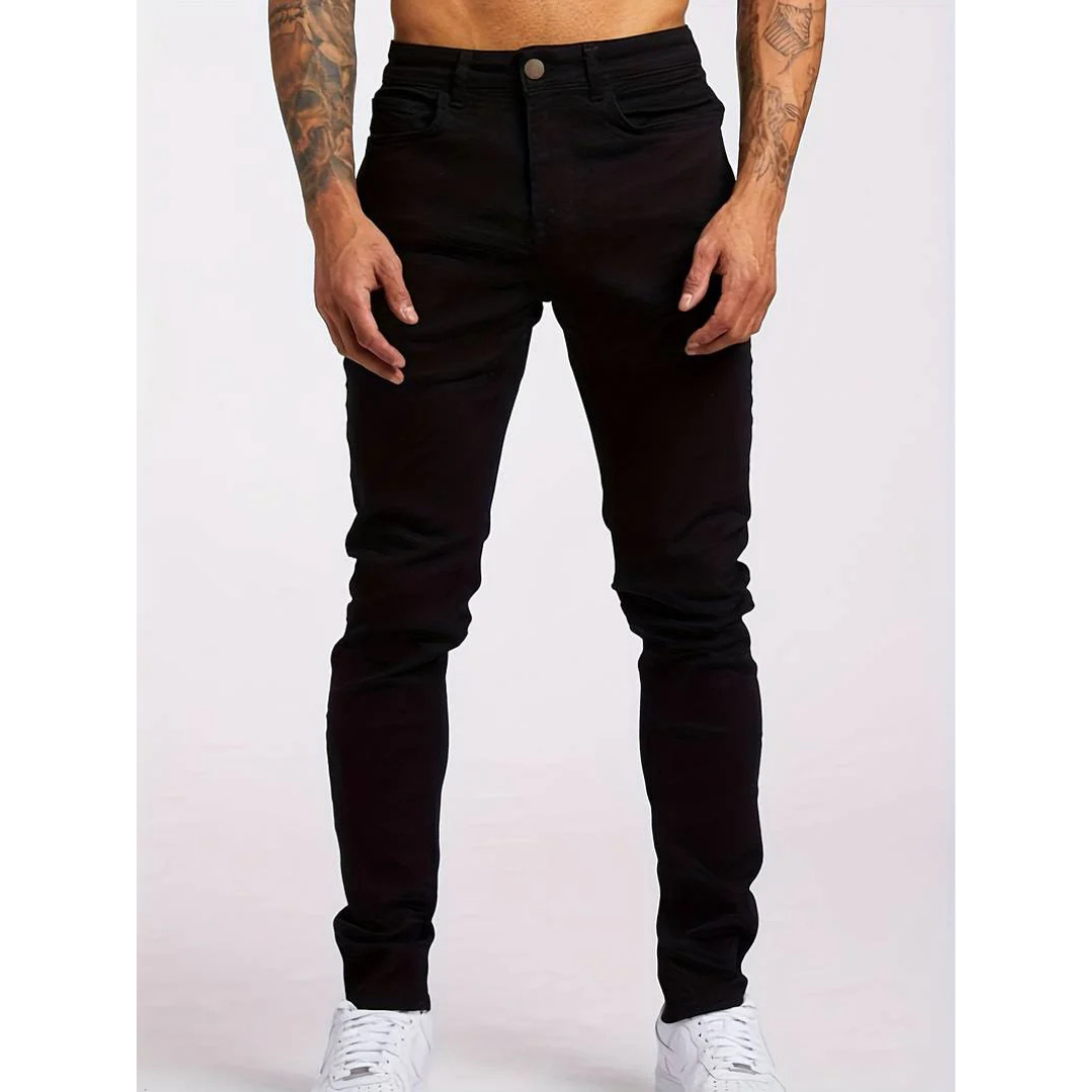Orion | Men's Stretch Slim Fit Denim Jeans