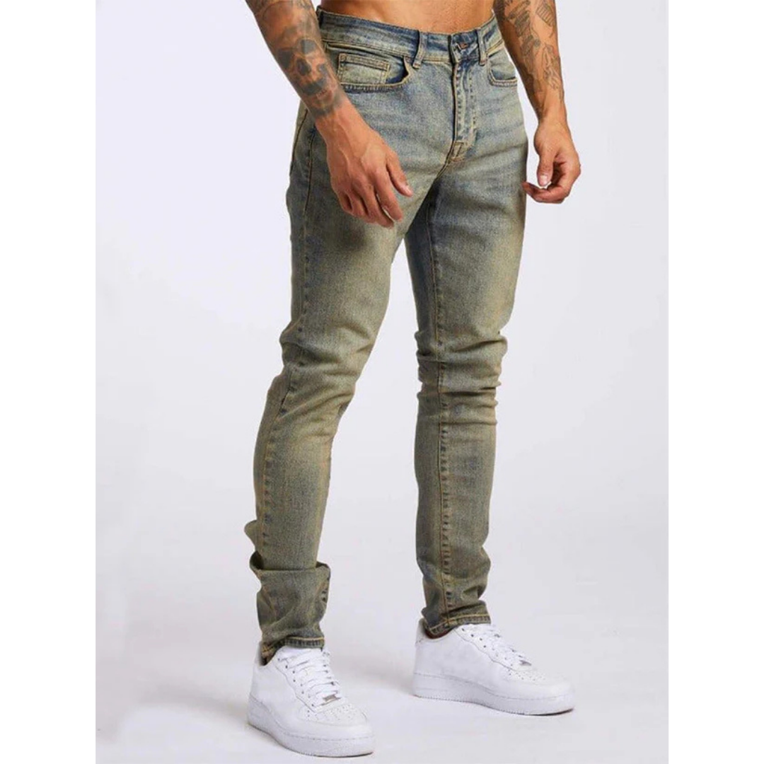 Orion | Men's Stretch Slim Fit Denim Jeans