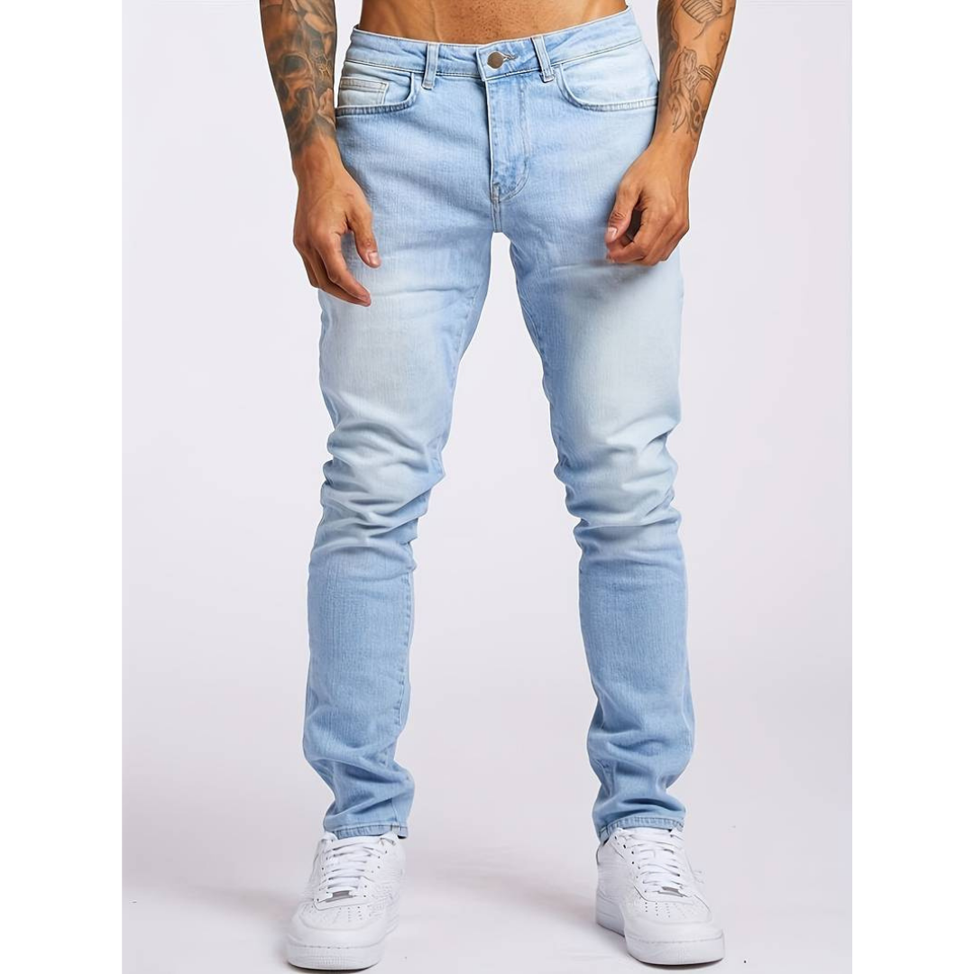 Orion | Men's Stretch Slim Fit Denim Jeans