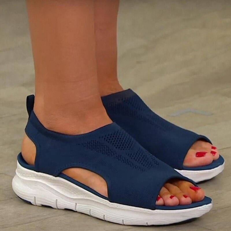 Lyra | Women's Orthopedic Comfort Sport Sandals