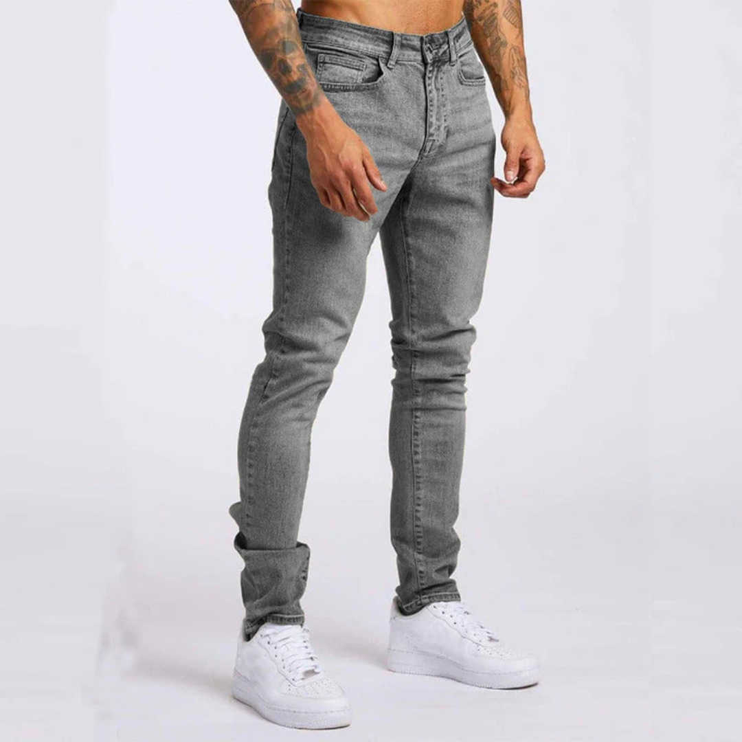 Orion | Men's Stretch Slim Fit Denim Jeans