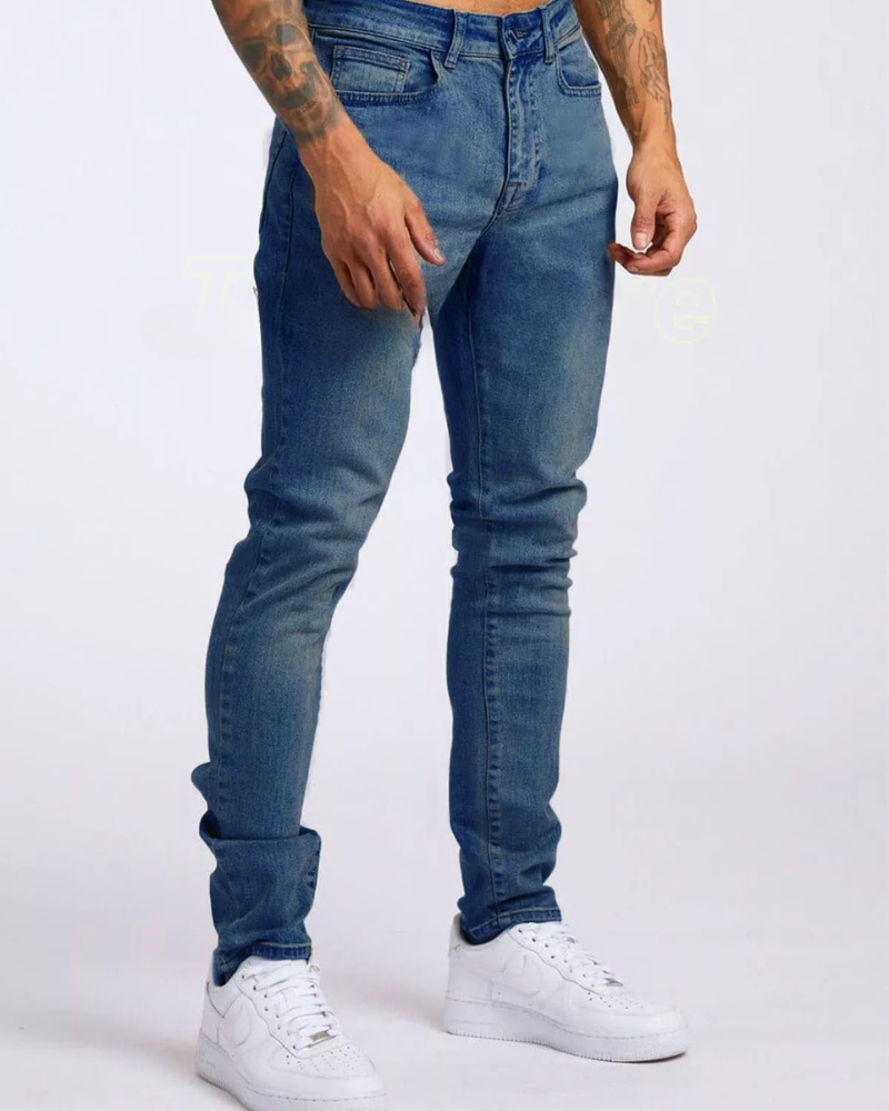 Orion | Men's Stretch Slim Fit Denim Jeans