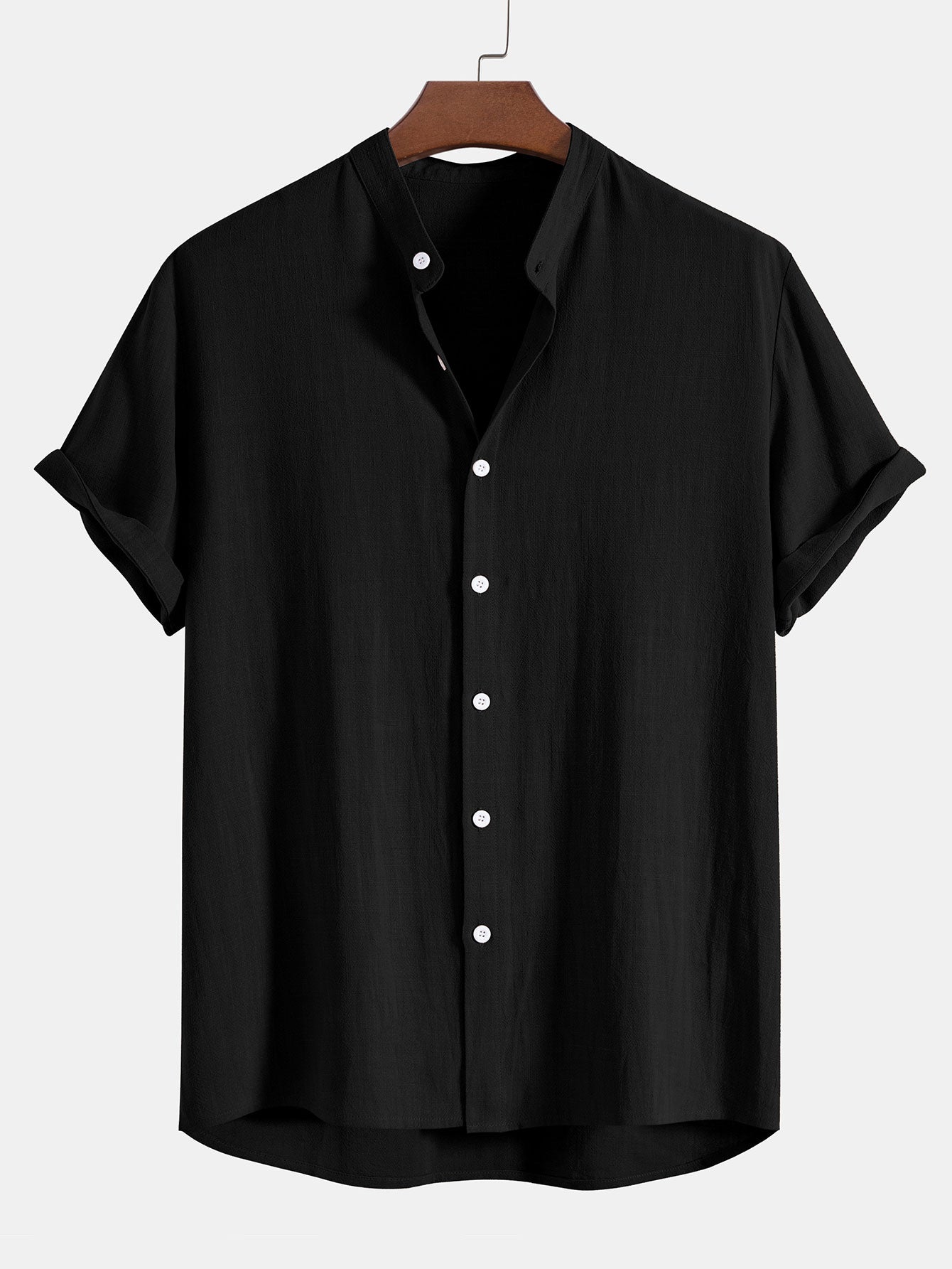 Ryan | Men's Summer Shirt And Trouser Co-Ord Set