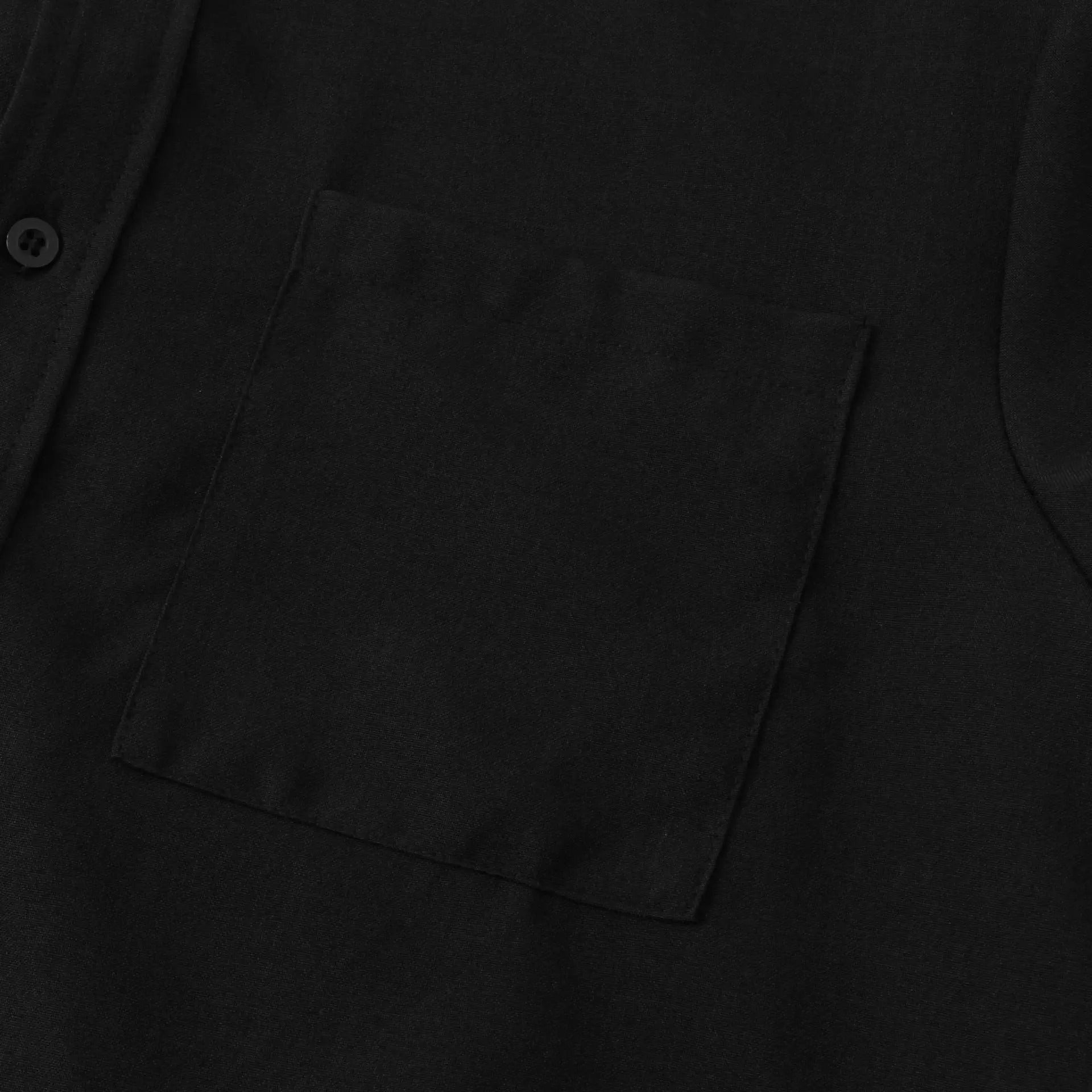 Aaron | Men's Stand Collar Button-Down Shirt