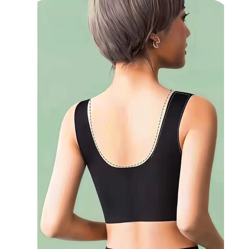 Tessa | Women's Seamless Wireless Comfort Bra