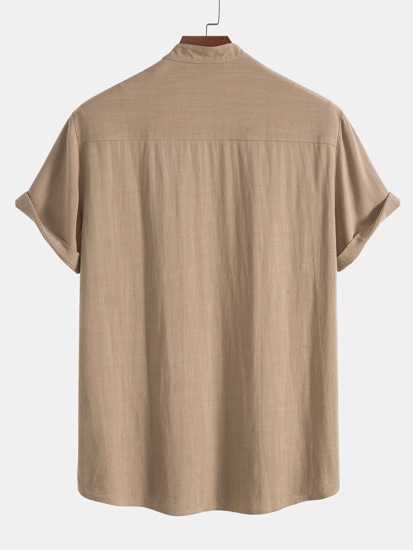 Ryan | Men's Summer Shirt And Trouser Co-Ord Set