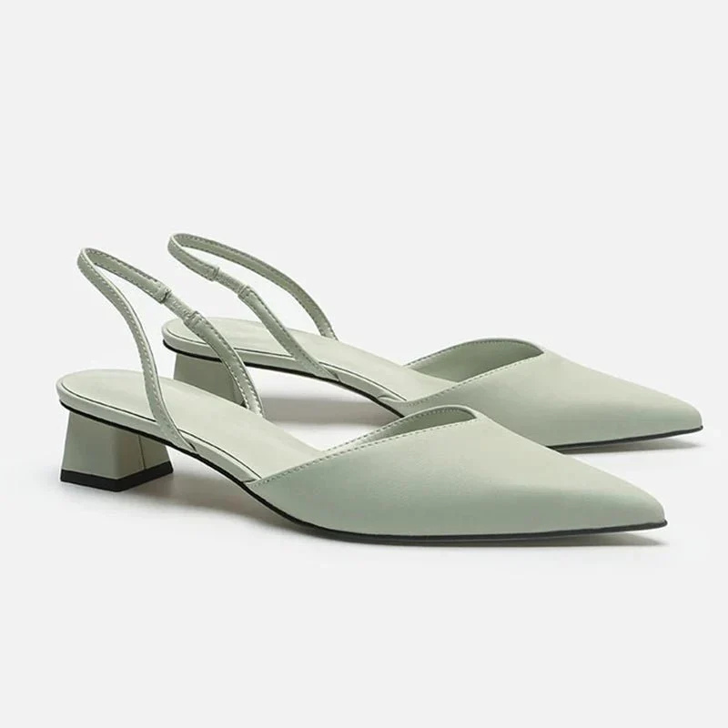 Clara | Women's Pointed Closed Toe Orthopedic Sandals