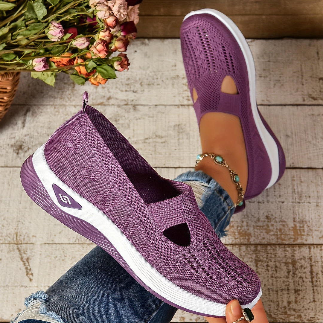 Mira | Women's Orthopedic Slip-On Walking Shoes