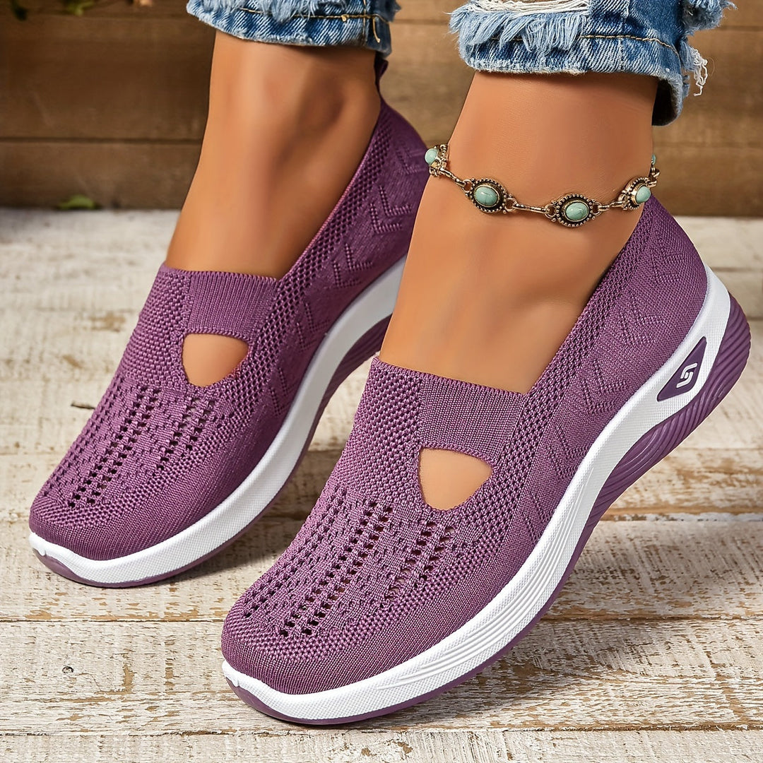 Mira | Women's Orthopedic Slip-On Walking Shoes